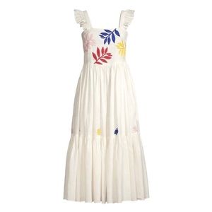 COPY - Anthropologie Carolina K Nika Linen Dress …